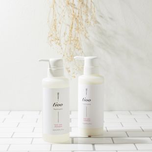 tioo 美容師監修ヒートケアシャンプー 250ml【ポンプなし】 の画像 2