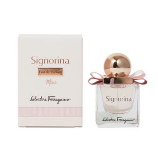 サルヴァトーレ フェラガモ シニョリーナ オーデパルファム 【ミニ シニョリーナシリーズ】 20ml の画像 1
