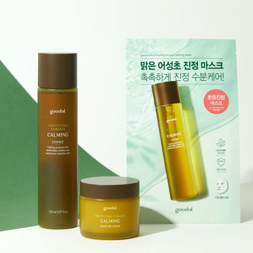 グーダル ドクダミ鎮静エッセンス 150ml の画像 3