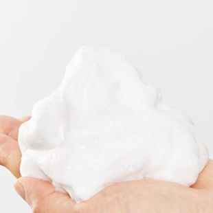 ももぷり 潤いクレンジング洗顔＋ミニ化粧水付き 【数量限定】 150g+28ml の画像 2