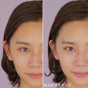 ミシャ ミシャ テンションパクト パーフェクトカバー No.23 自然な肌色 14g SPF37 PA++ の画像 1