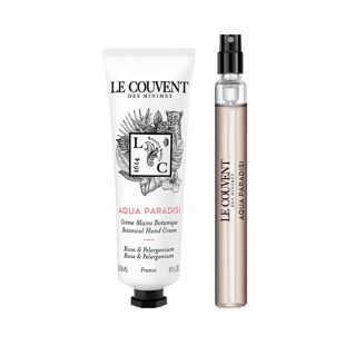 クヴォン・デ・ミニム ボタニカルデュオ アクアパラディシ 10ml/30ml の画像 1