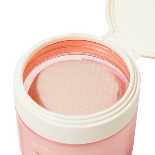 グーダル アップルAHAクリアリングパッド 160ml/70枚入り の画像 3
