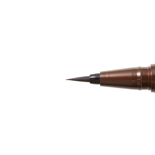 ヒロインメイク スムースリキッドアイライナー スーパーキープ 02 ビターブラウン 0.4ml の画像 3