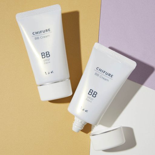 ちふれ BB クリーム 2 オークル系 50g SPF27 PA++ の画像 4