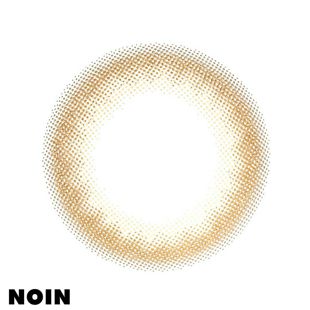 フランミー フランミー ワンデー きなこロール 10枚 ±0.00 DIA 14.5mm BC 8.6mm の画像 2