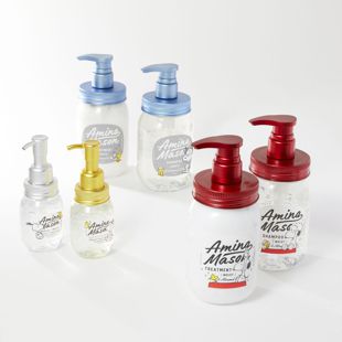 アミノメイソン ディープモイスト ヘアオイル 【スヌーピー限定ボトル】 100ml の画像 2