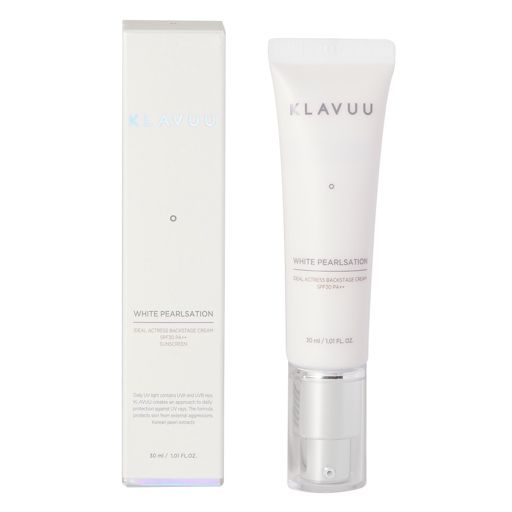 クラビュー ホワイトパールセーションバックステージクリーム #1 オリジナル(ローズ) 30ml SPF30 PA++ の画像 3