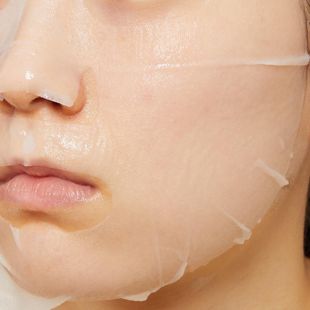 ハクスリー マスク モイスチャーアンドフレッシュネス 25ml×3 の画像 1