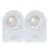 カラーズ カラーズワンデー ハーフグレーゴールド 10枚 ±0.00 DIA 14.2mm BC 8.7mm の画像 4