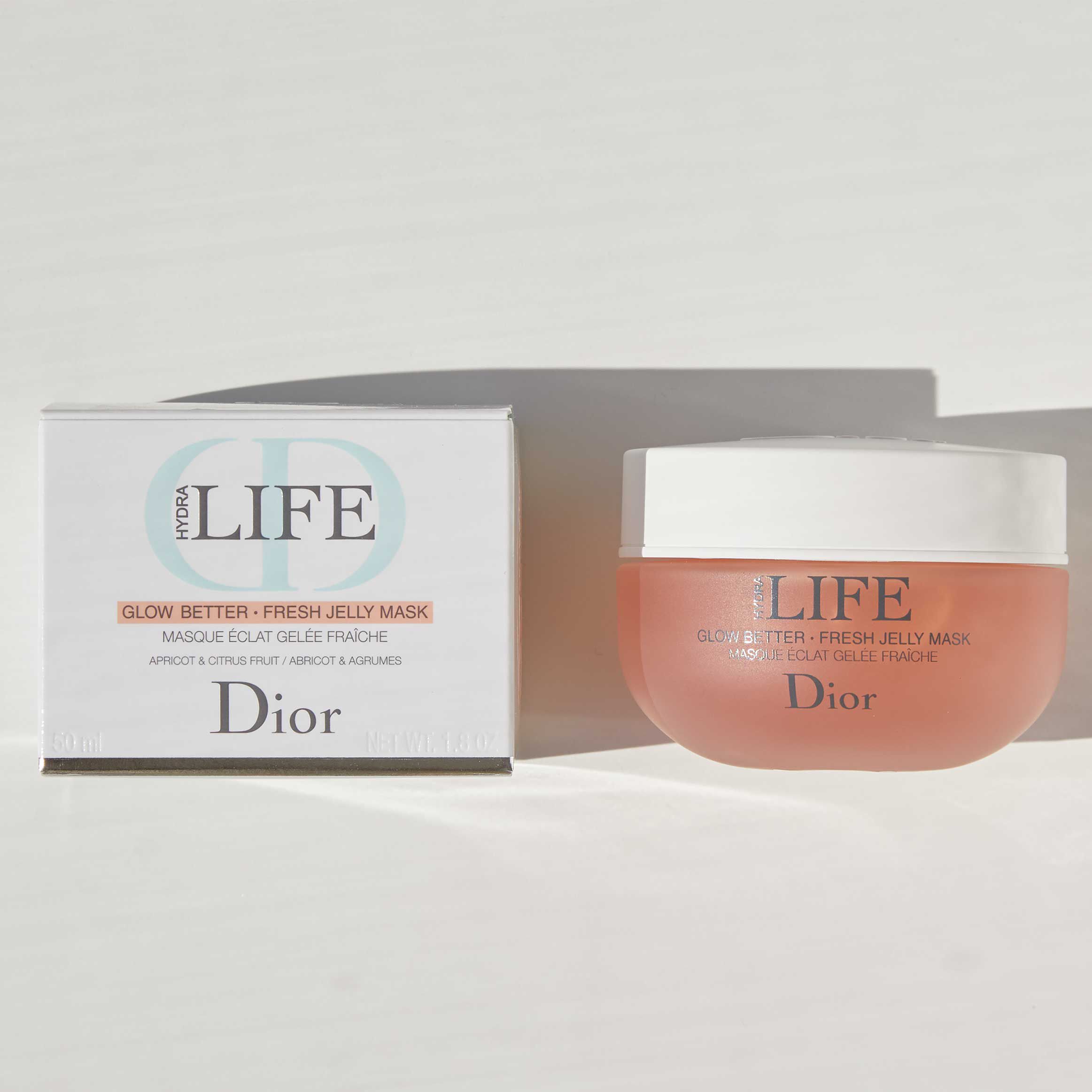 憧れ Dior ディオール Fresh Mask ハイドラ Glow ライフ グロウ Face