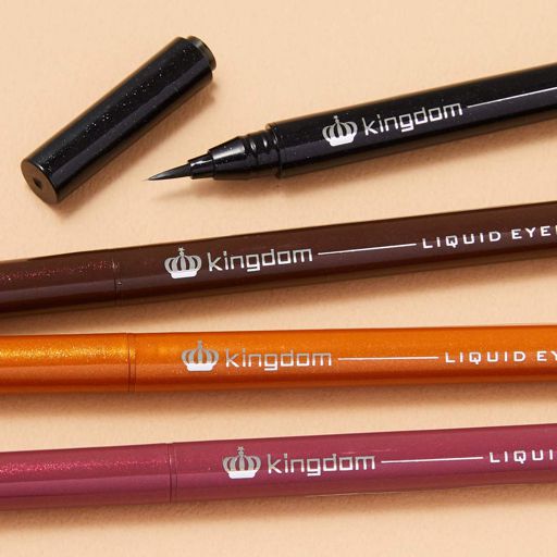 キングダム リキッドアイライナーWP バーガンディー の画像 5