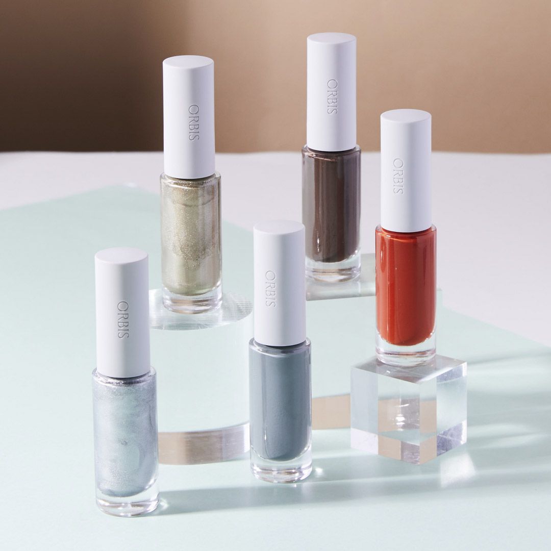 オルビス ネイルカラー スウィンギングブルー 数量限定 の通販 使用感 口コミ付 Noin ノイン