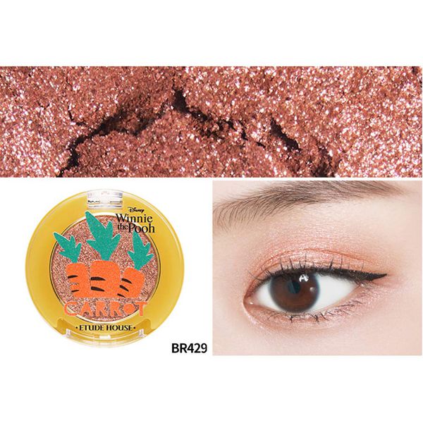 ETUDE HOUSEのルックアット マイアイジュエル (2019 New Year Collection) BR429 やっぱりラビット 2gに関するメイン画像