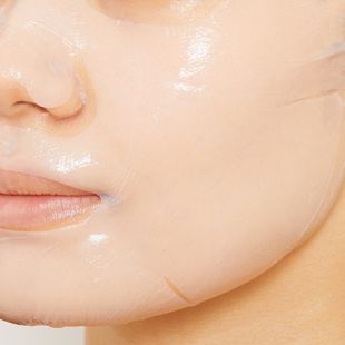 シトラナ シカグロウ モイスチャーマスク 4(25ml×4)枚 の画像 1