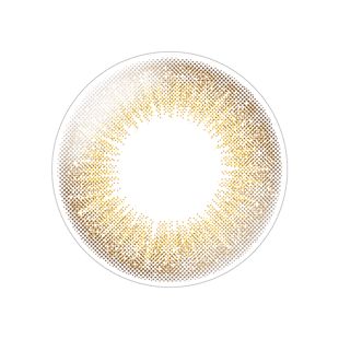 デコラティブアイズ デコラティブアイズ ワンデー UVモイスト No.08 ステイラッキー 10枚 ±0.00 DIA 14.5mm BC 8.7mm の画像 1