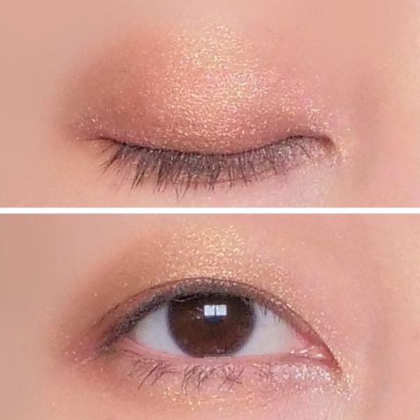 MAKEUP REVOLUTIONのアイラブチョコレート ゴールデンバー 22gに関するメイン画像