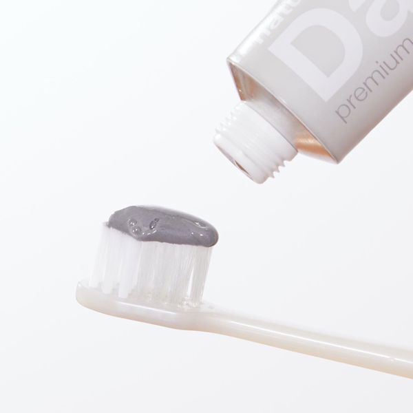 Davidsのホワイトニングトゥースペースト チャコール 50gに関する画像2