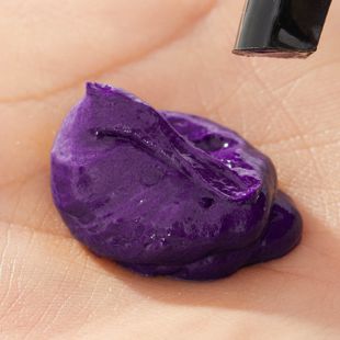 シュワルツコフ プロフェッショナル クロマ ID カラーマスク パープル 276g の画像 1