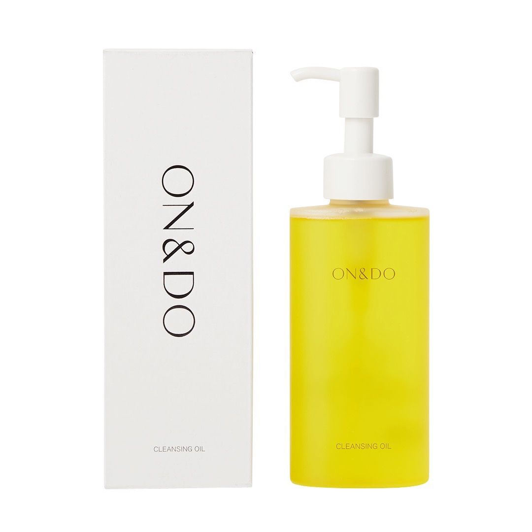 ON&DO☆クレンジングオイル☆新品未開封☆145ml☆ - クレンジング