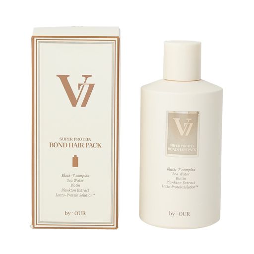 by:OUR V7 スーパープロテイン ボンドヘアパック 250ml の画像 2