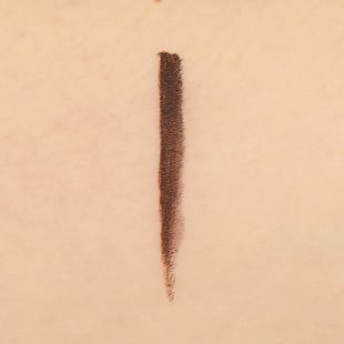 ヒロインメイク スムースリキッドアイライナー スーパーキープ 02 ビターブラウン 0.4ml の画像 2