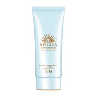 アネッサ モイスチャーUV マイルドジェル N 90g SPF35 PA+++ の画像 2
