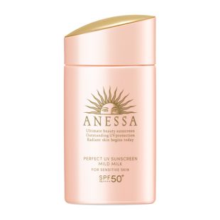 アネッサ パーフェクトUV マイルドミルク N 60ml SPF50+ PA++++ の画像 2