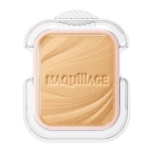 マキアージュ ドラマティックパウダリー EX ベージュオークル10 黄みよりでやや明るめ 9.3g【レフィル】 SPF25 PA+++ の画像 2