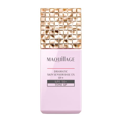 マキアージュ ドラマティックスキンセンサーベース EX UV+ トーンアップ 25ml SPF50+ PA++++ の画像 2