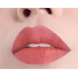 MOART リキッドリップアート また出会った君 A3 クォーツコーラル 6g の画像 1