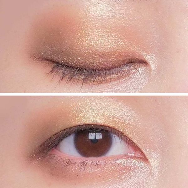 MAKEUP REVOLUTIONのアイラブチョコレート ゴールデンバー 22gに関するメイン画像