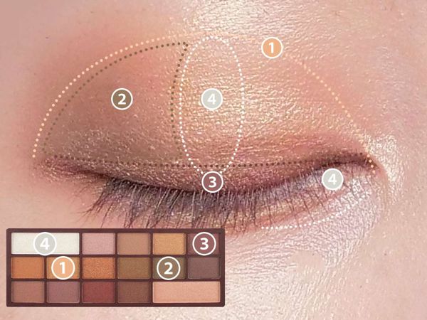 MAKEUP REVOLUTIONのアイラブチョコレート ゴールデンバー 22gに関するメイン画像