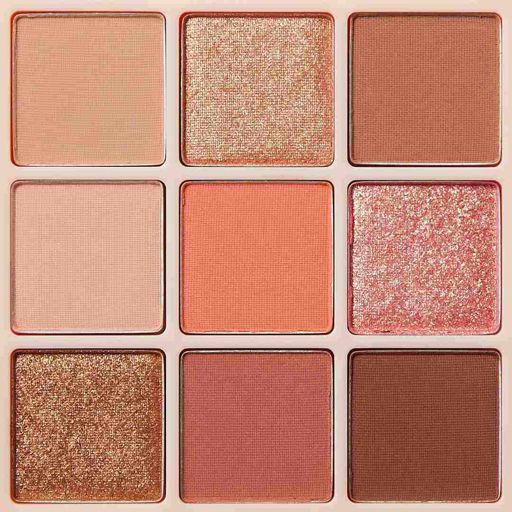 Peach C ソフトムード アイシャドウパレット #ソフトコーラル 10g の画像 6