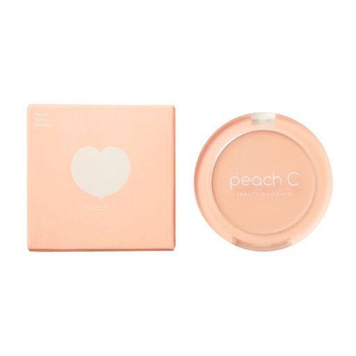Peach C ピーチコットンブラッシャー 05 ピオニー P チーク 5g の画像 4