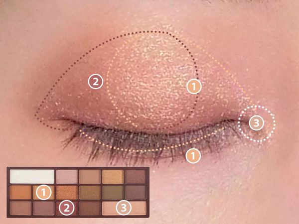 MAKEUP REVOLUTIONのアイラブチョコレート ゴールデンバー 22gに関するメイン画像