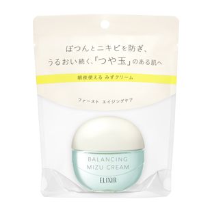 エリクシール ルフレ バランシング みずクリーム <医薬部外品> 60g の画像 1