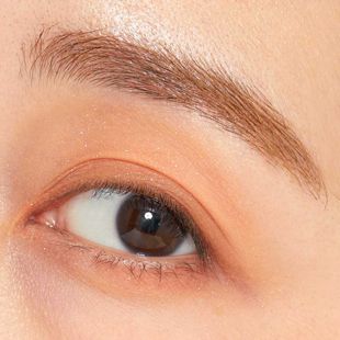 LUNA デイリー クラッシュ アイシャドウ パレット 01 ビンテージ コーラル 0.7g×5 の画像 2