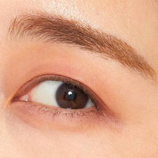 Peach C フォーリングイン アイシャドウパレット 03 フォーリングインピンク 8g の画像 2