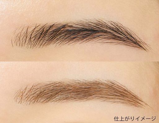 ヘビーローテーション カラーリングアイブロウR 04 ナチュラルブラウン 8g の画像 2