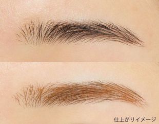 ヘビーローテーション カラーリングアイブロウR 05 ライトブラウン 8g の画像 2