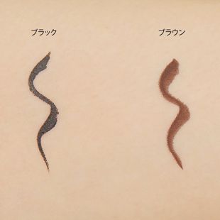 スプリングハート リキッドアイライナー 02 ブラウン 10g の画像 2
