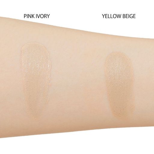 ドクターエルシア ダブル セラム バーム ファンデーション 21 PINK IVORY 12g×2個 SPF50+ PA+++ の画像 2