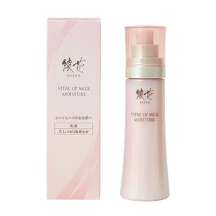 綾花 バイタル アップ ミルク モイスチャー 100ml の画像 2