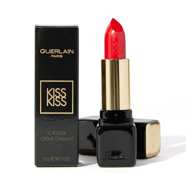 ゲランのキスキス 325 Rouge Kiss 3.5gに関する画像2
