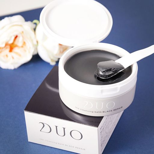 DUO ザ クレンジングバーム ブラックリペア 90g の画像 7