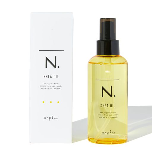ナプラ N. シアオイル 150ml の画像 1