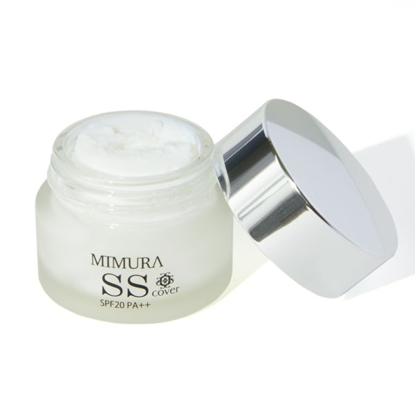 MIMURAのSS カバー 20g SPF20 PA++に関するメイン画像