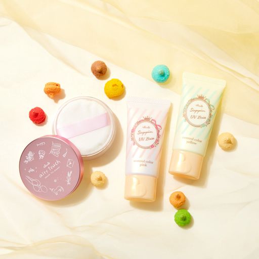 クラブ すっぴんUVカラーベース イエロー 30g SPF22 PA++ の画像 4