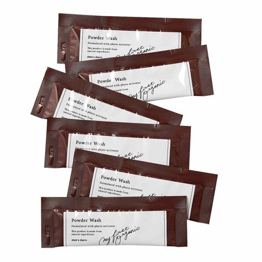チャントアチャーム パウダーウォッシュ <医薬部外品> 0.8g×34包 の画像 4